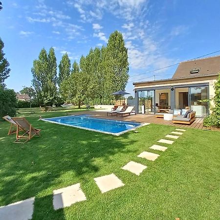 Paradis Des Champs 1H30 De Paris Au Coeur Du Perche Neuilly-sur-Eure Екстериор снимка