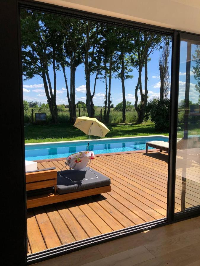 Paradis Des Champs 1H30 De Paris Au Coeur Du Perche Neuilly-sur-Eure Екстериор снимка