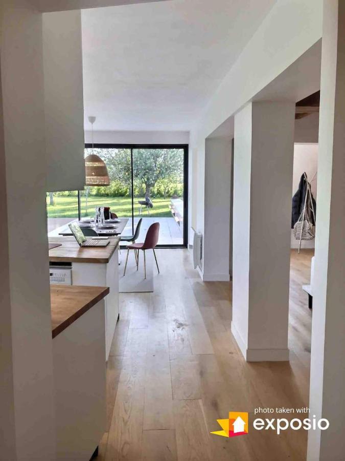 Paradis Des Champs 1H30 De Paris Au Coeur Du Perche Neuilly-sur-Eure Екстериор снимка