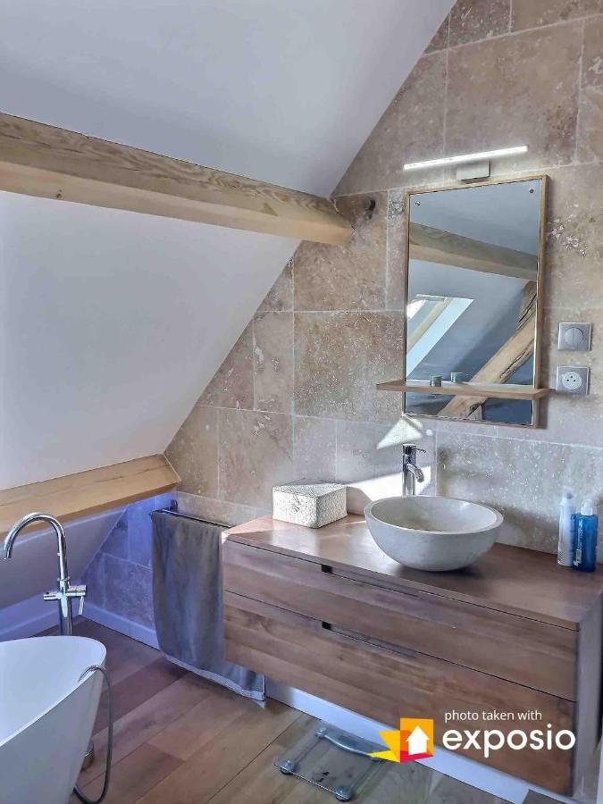 Paradis Des Champs 1H30 De Paris Au Coeur Du Perche Neuilly-sur-Eure Екстериор снимка