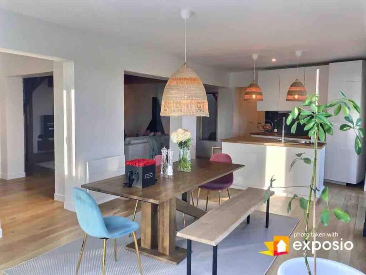 Paradis Des Champs 1H30 De Paris Au Coeur Du Perche Neuilly-sur-Eure Екстериор снимка