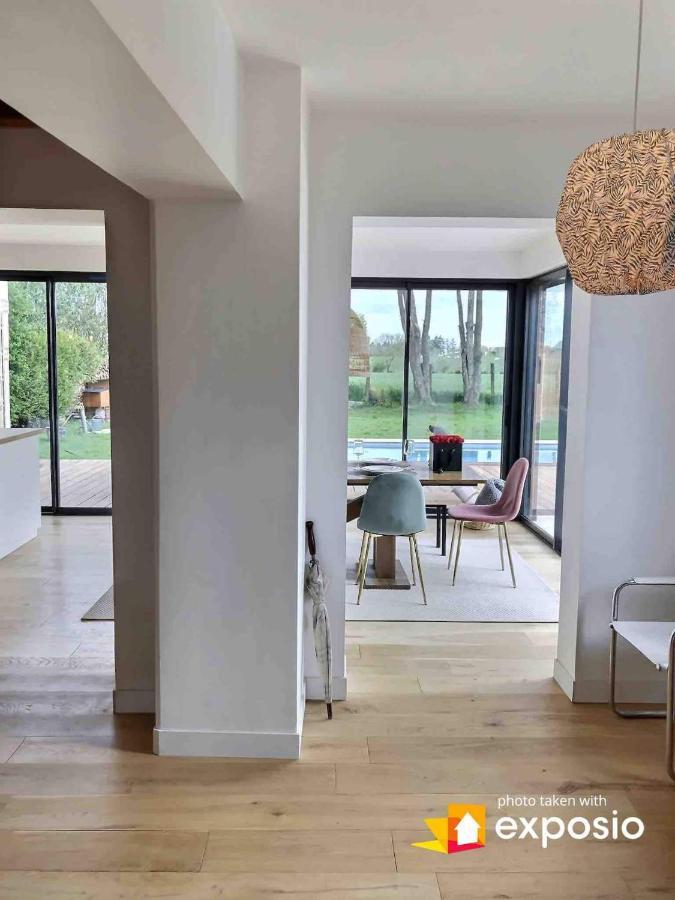 Paradis Des Champs 1H30 De Paris Au Coeur Du Perche Neuilly-sur-Eure Екстериор снимка