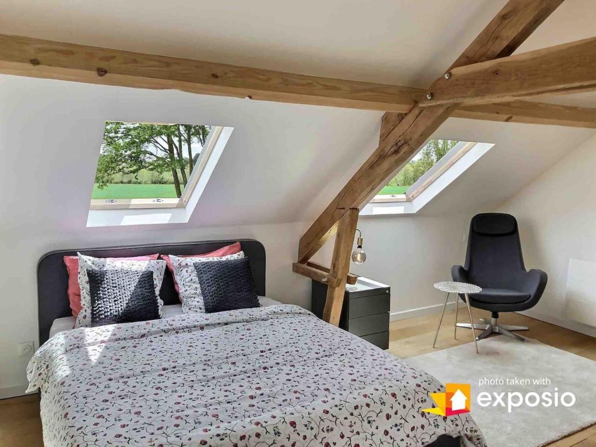 Paradis Des Champs 1H30 De Paris Au Coeur Du Perche Neuilly-sur-Eure Екстериор снимка