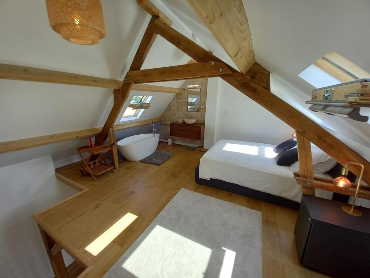 Paradis Des Champs 1H30 De Paris Au Coeur Du Perche Neuilly-sur-Eure Екстериор снимка