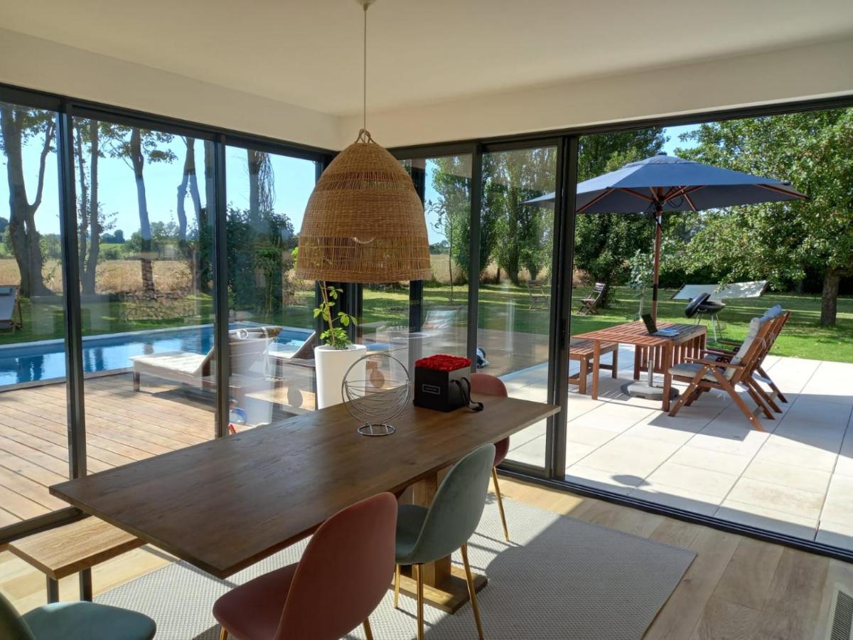 Paradis Des Champs 1H30 De Paris Au Coeur Du Perche Neuilly-sur-Eure Екстериор снимка