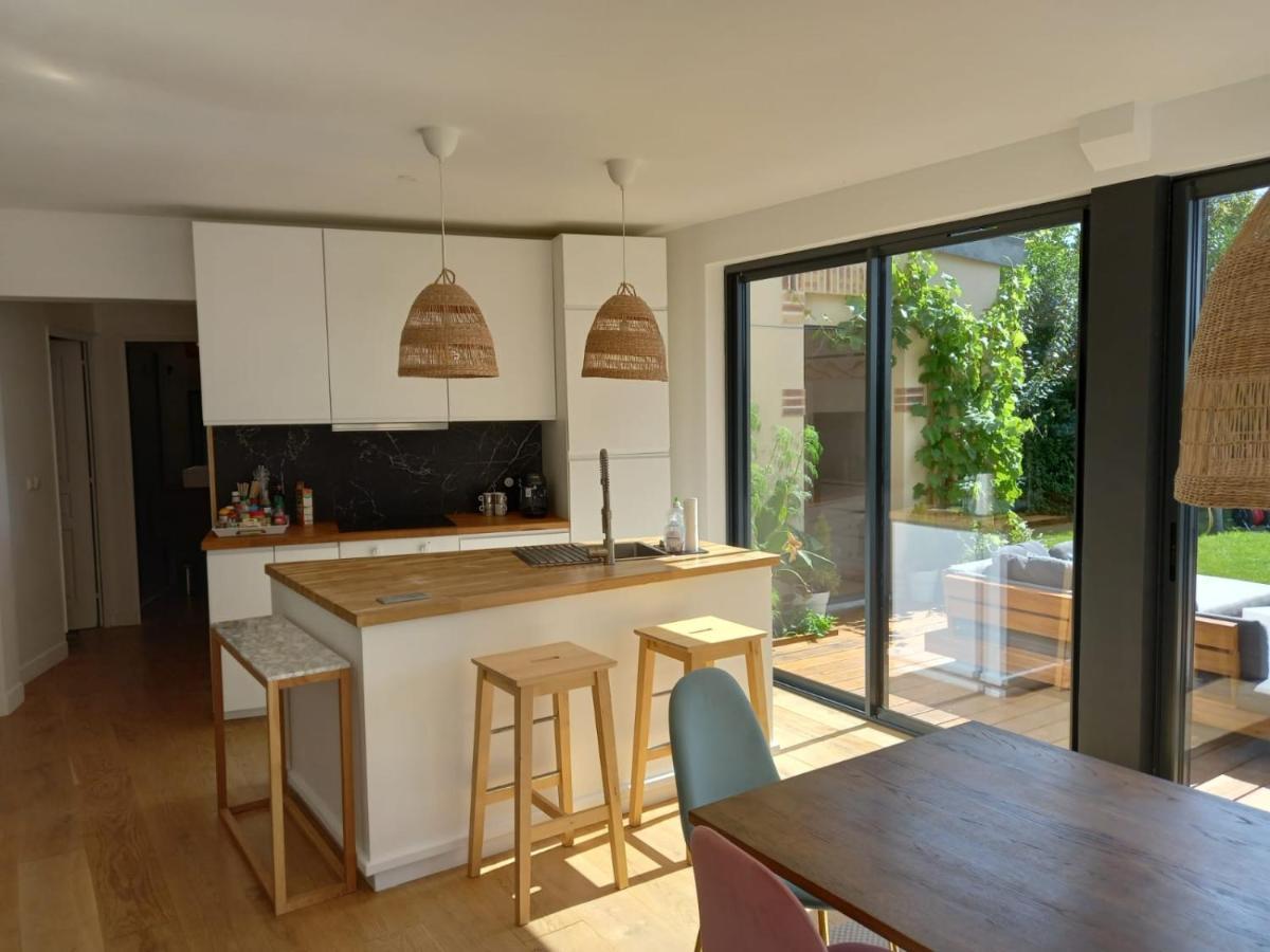 Paradis Des Champs 1H30 De Paris Au Coeur Du Perche Neuilly-sur-Eure Екстериор снимка