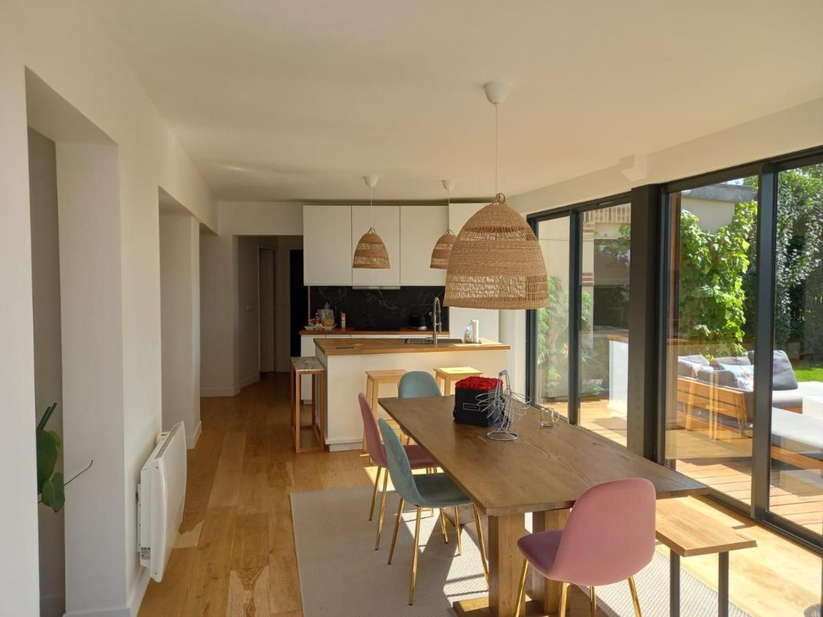 Paradis Des Champs 1H30 De Paris Au Coeur Du Perche Neuilly-sur-Eure Екстериор снимка
